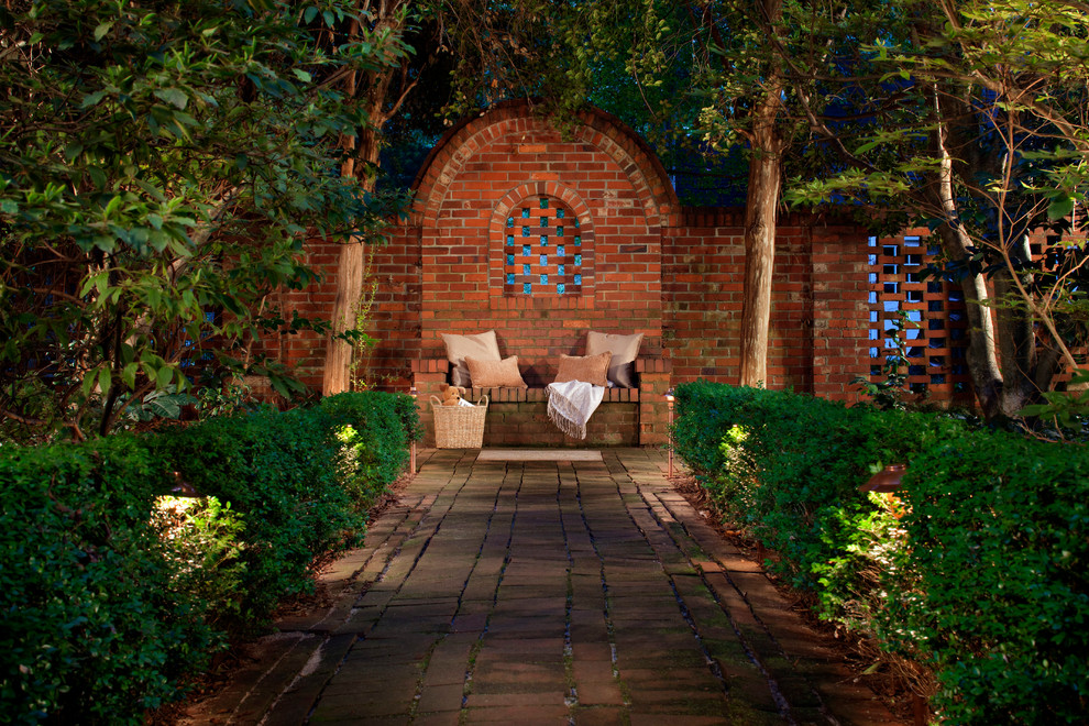 Landscape And Garden Lighting Traditional Landscape Richmond By Outdoor Lighting Perspectives Of Richmond