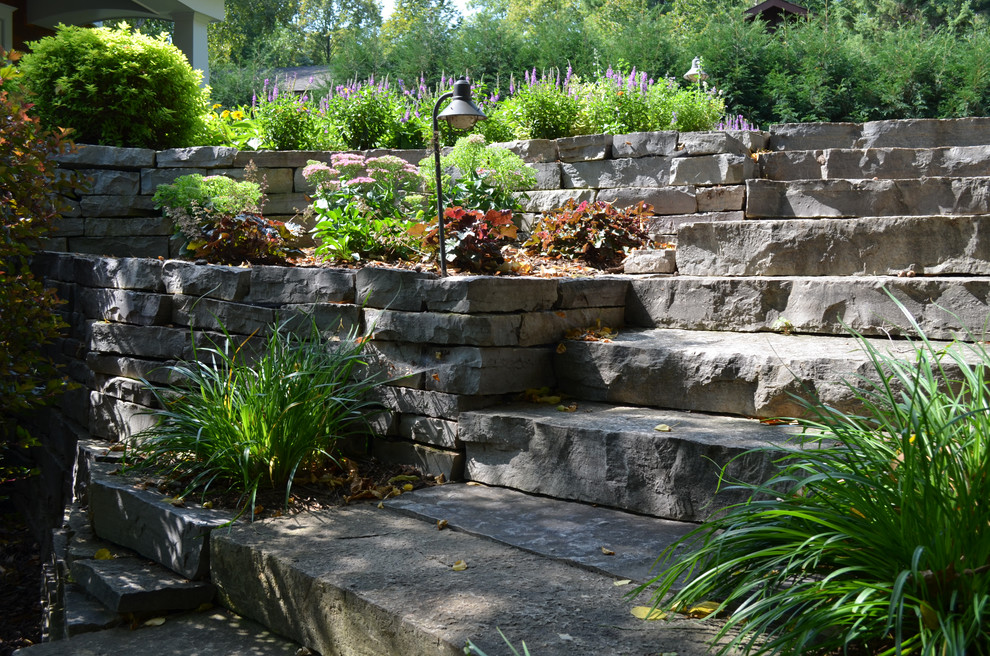 Landscape Contracting Traditional Landscape Minneapolis by