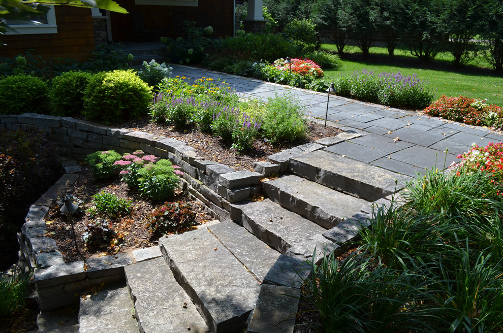 Landscape Contracting Traditional Landscape Minneapolis by