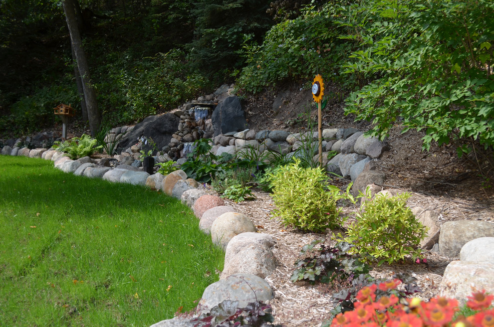 Landscape Contracting Traditional Landscape Minneapolis by