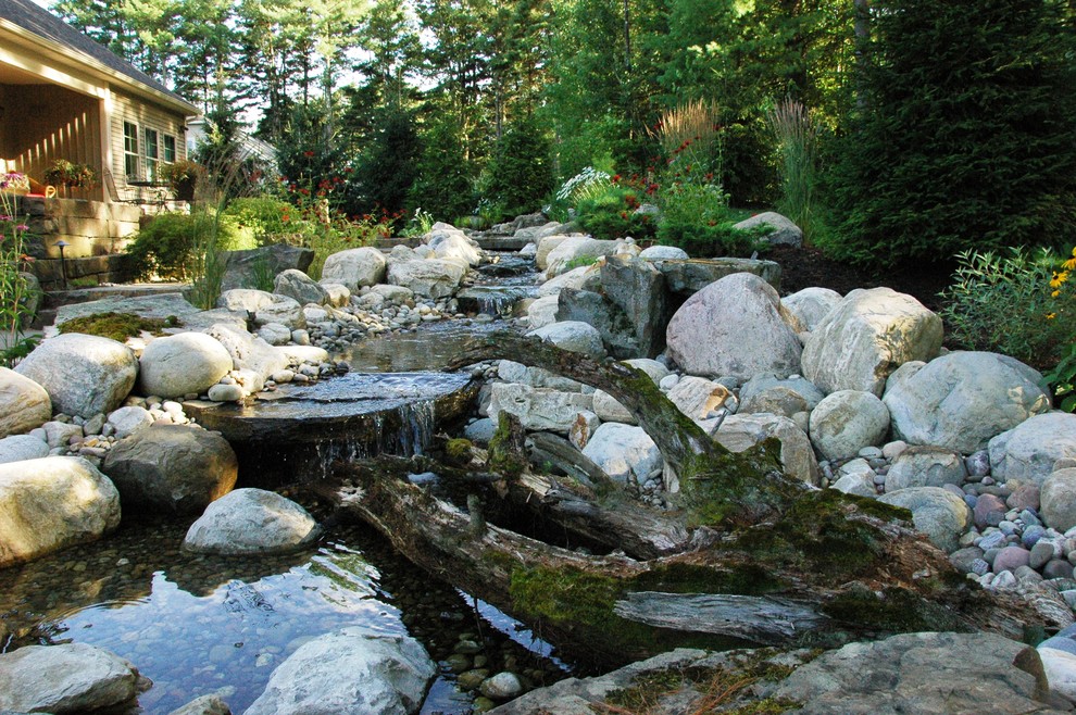 Landscape Design and Build Landscape New York by Toadflax Nursery