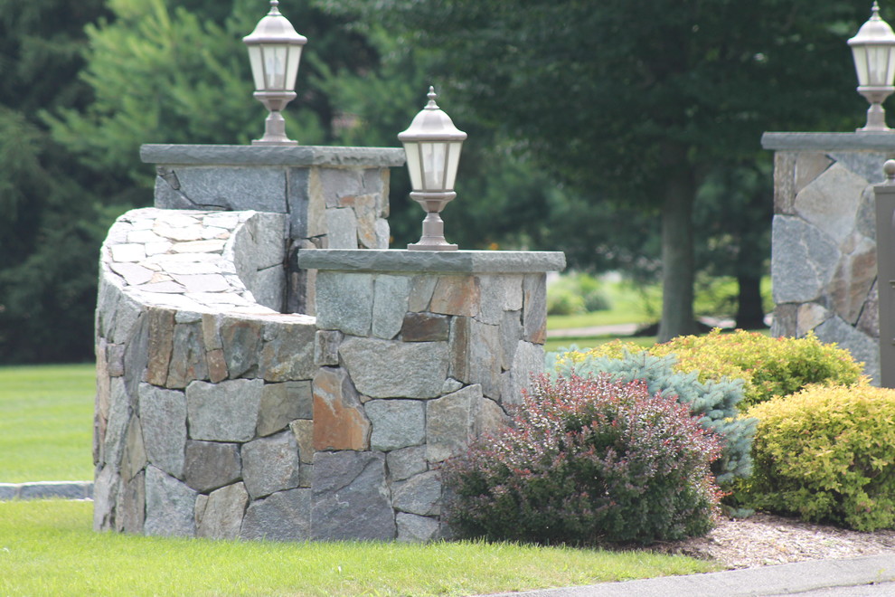 Landscape Design Traditional Landscape New York by Martino