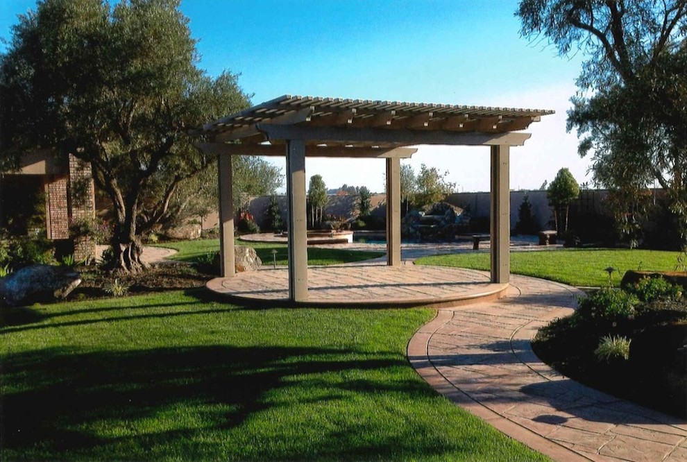 Landscape Design Landscape Sacramento by Picture Perfect