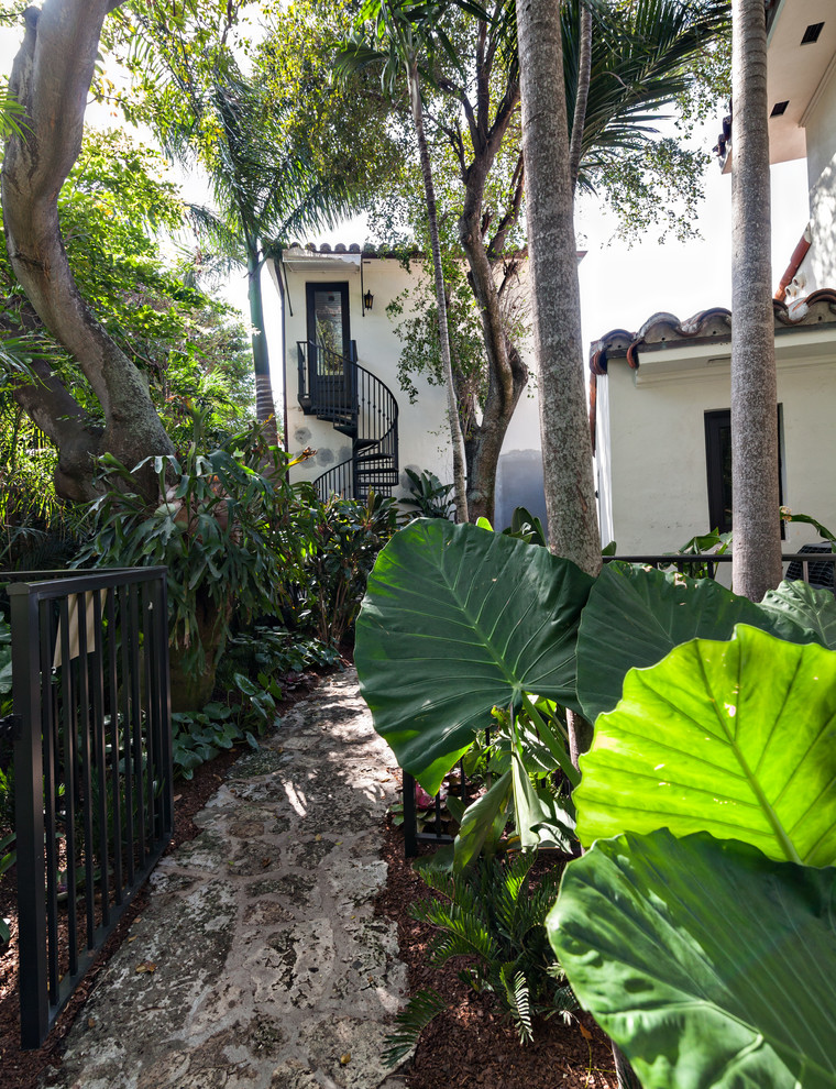 Landscape Designs Tropical Landscape Miami by Jupiter Island Landscape Houzz
