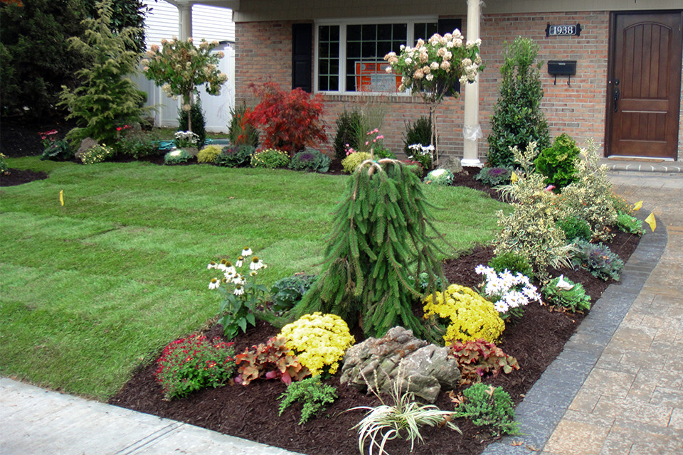 Landscape Designs Landscape New York by Paccione & Sons Landscape Designs Inc. Houzz