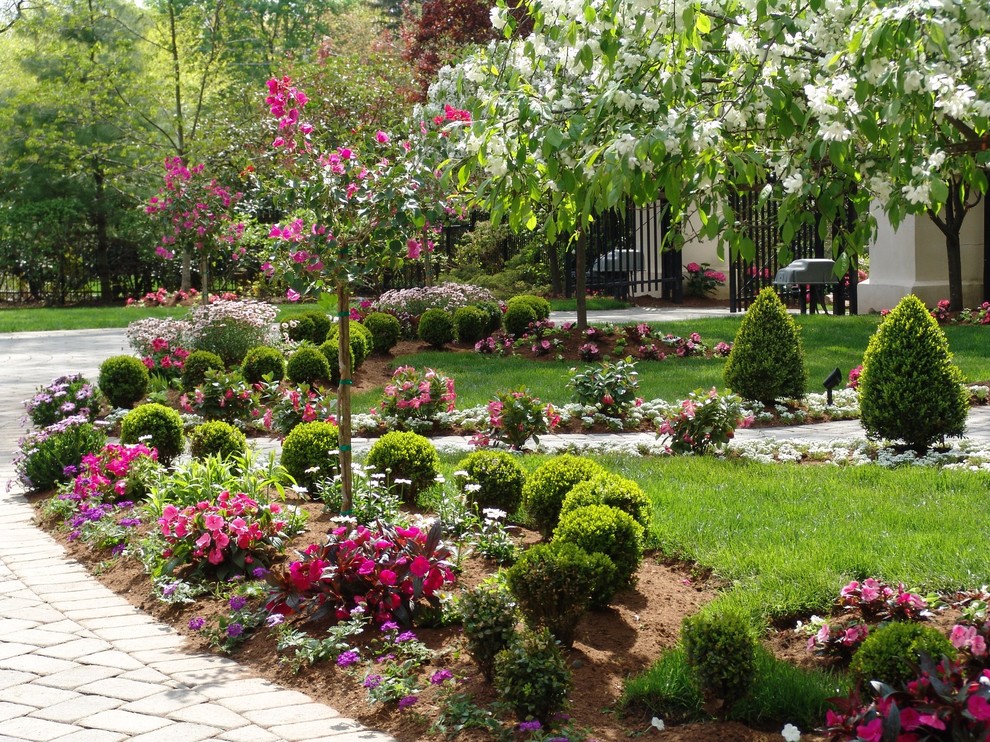 Landscape Designs - Traditional - Landscape - New York - by Robert ...