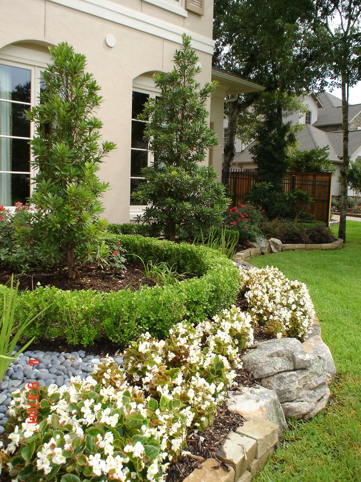 houston landscape design ideas