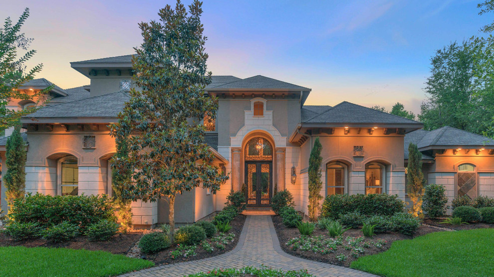 Landscape Lighting San Antonio TX Traditional Landscape Austin