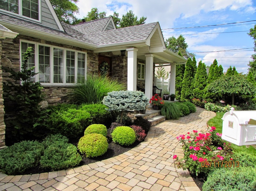 Landscape Project Long island Rustic Landscape New York by