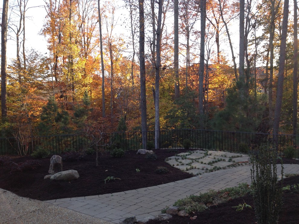 Landscape Renovation Traditional Landscape Cincinnati by