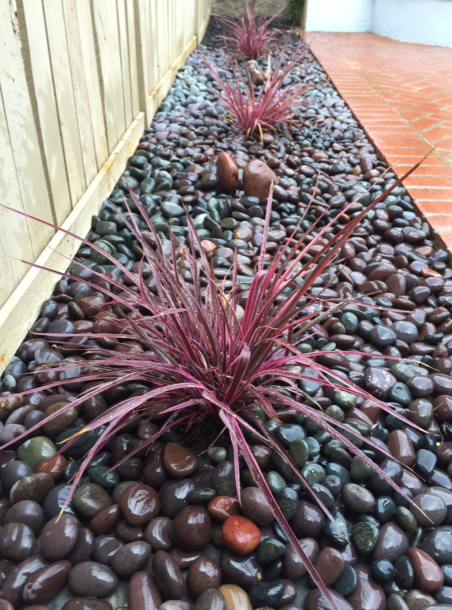 75 River Rock Landscaping Ideas You'll Love - January, 2024