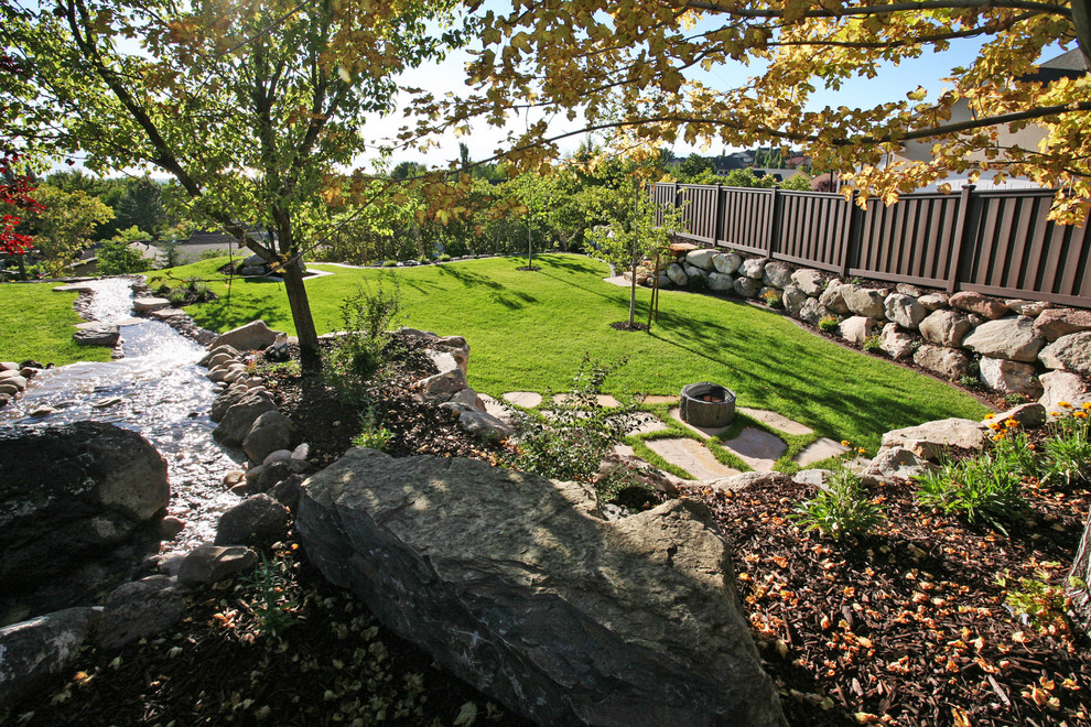 Landscapes - Traditional - Landscape - Salt Lake City - by Decorative ...