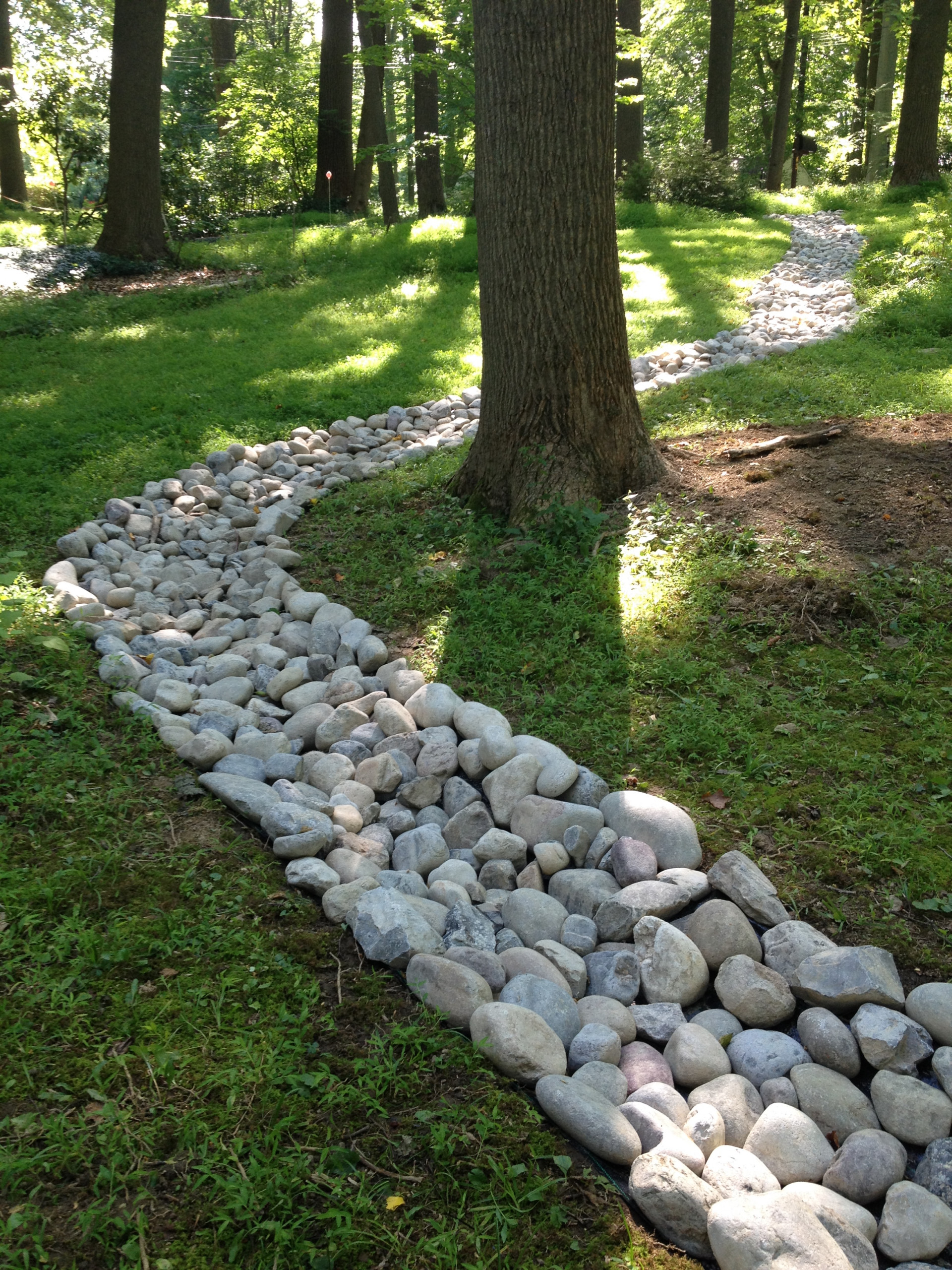 75 Front Yard River Rock Landscaping Ideas You'll Love - January, 2024