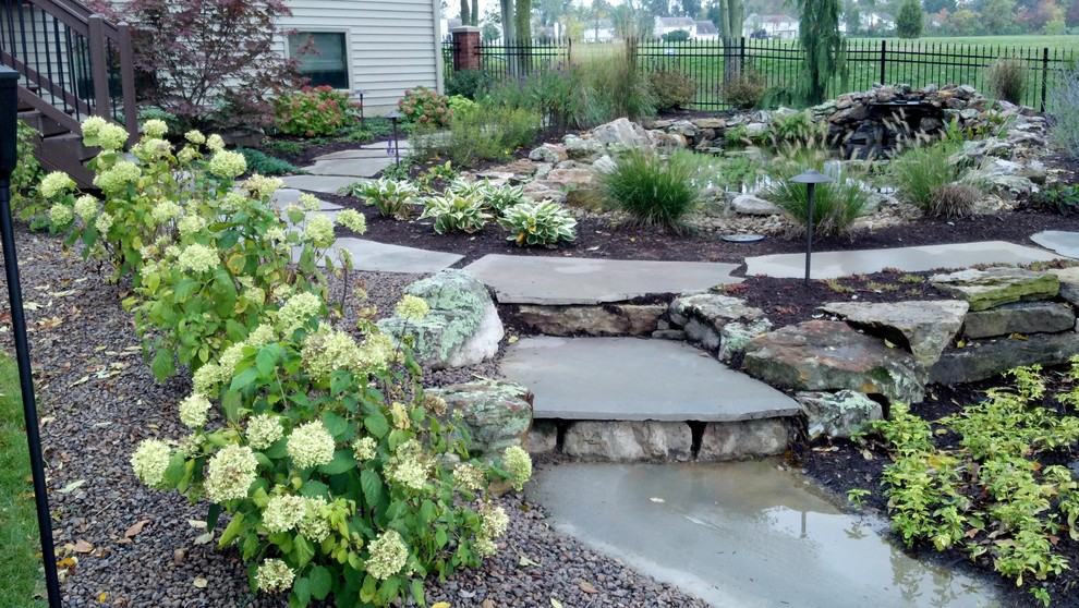 Landscaping Traditional Landscape Other by Bruce Ewing Houzz