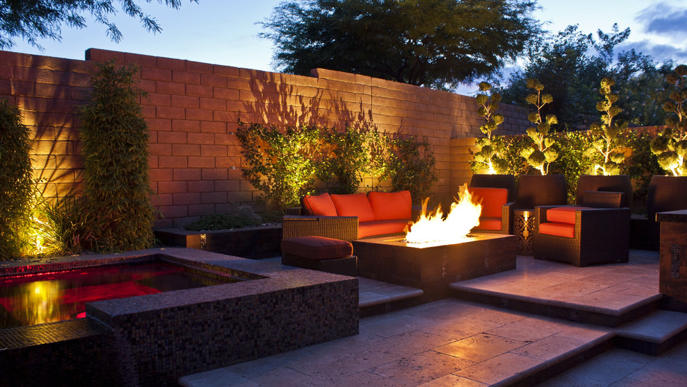 Landscaping - Contemporary - Landscape - Las Vegas - by CHIP-N-DALE'S ...