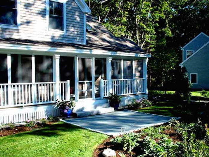 Landscaping Beach Style Landscape Portland Maine by Dan