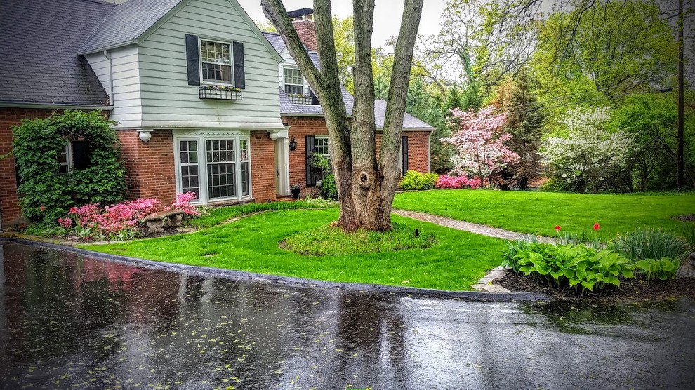 Landscaping Rustic Landscape Kansas City by Good Earth Water Gardens Houzz