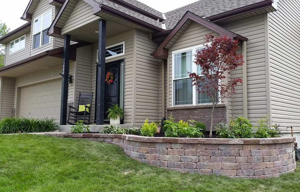 Landscaping Traditional Landscape Kansas City by Good Earth