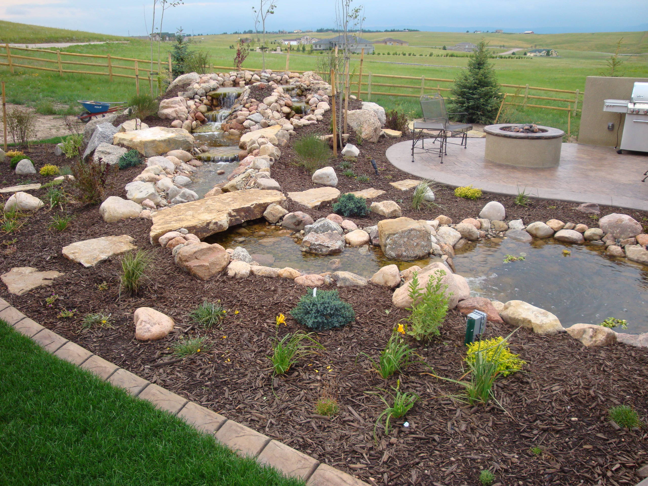 colorado landscape ideas