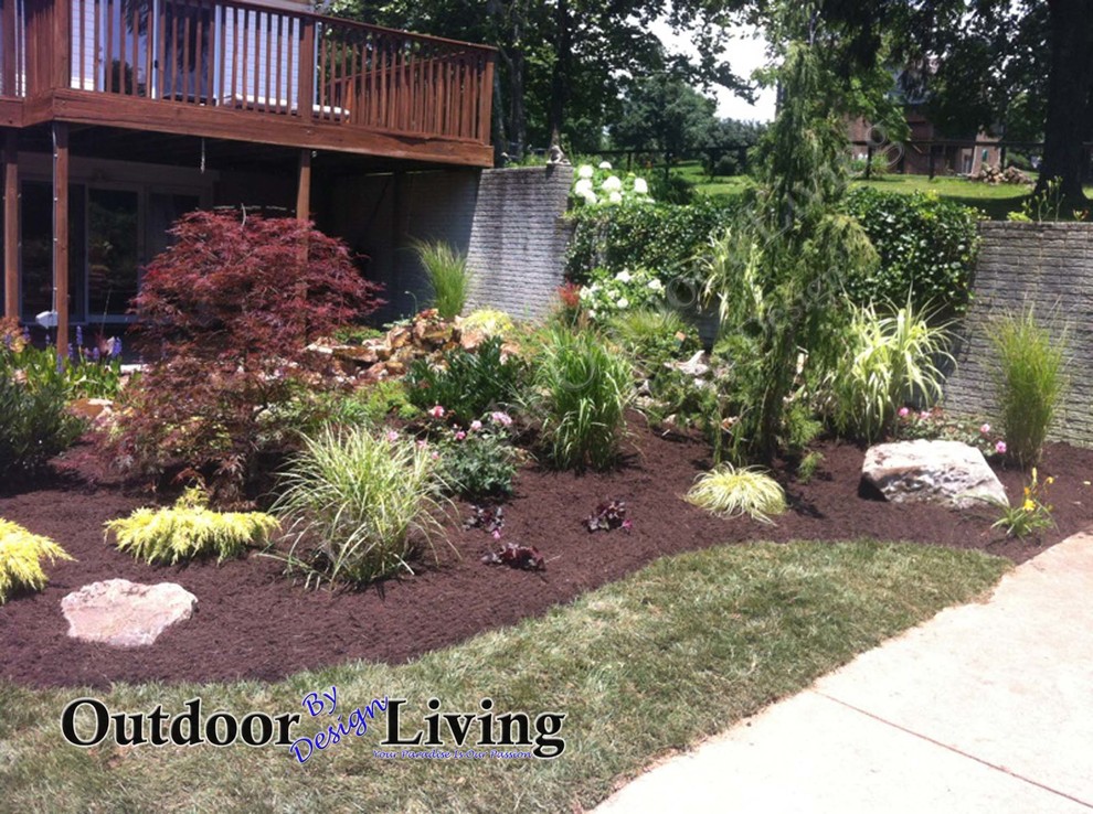 Landscaping Ideas for your Kentucky Home - Eclectic - Landscape