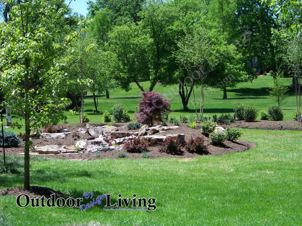 Landscaping Ideas for your Kentucky Home Eclectic Landscape