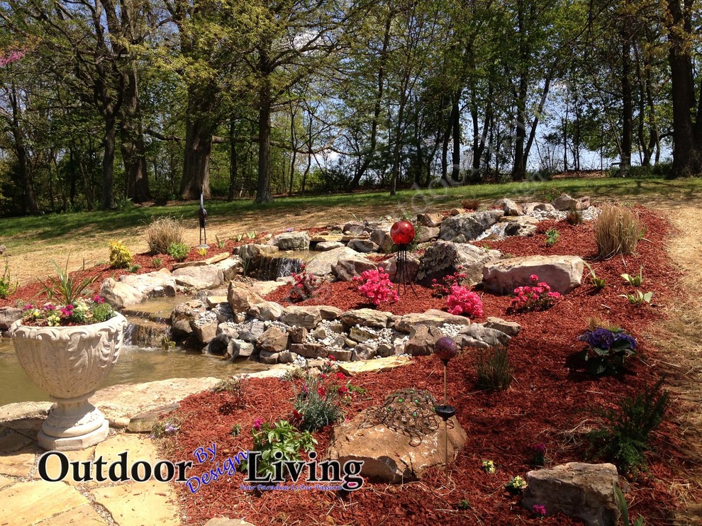 Landscaping Ideas for your Kentucky Home Eclectic Landscape