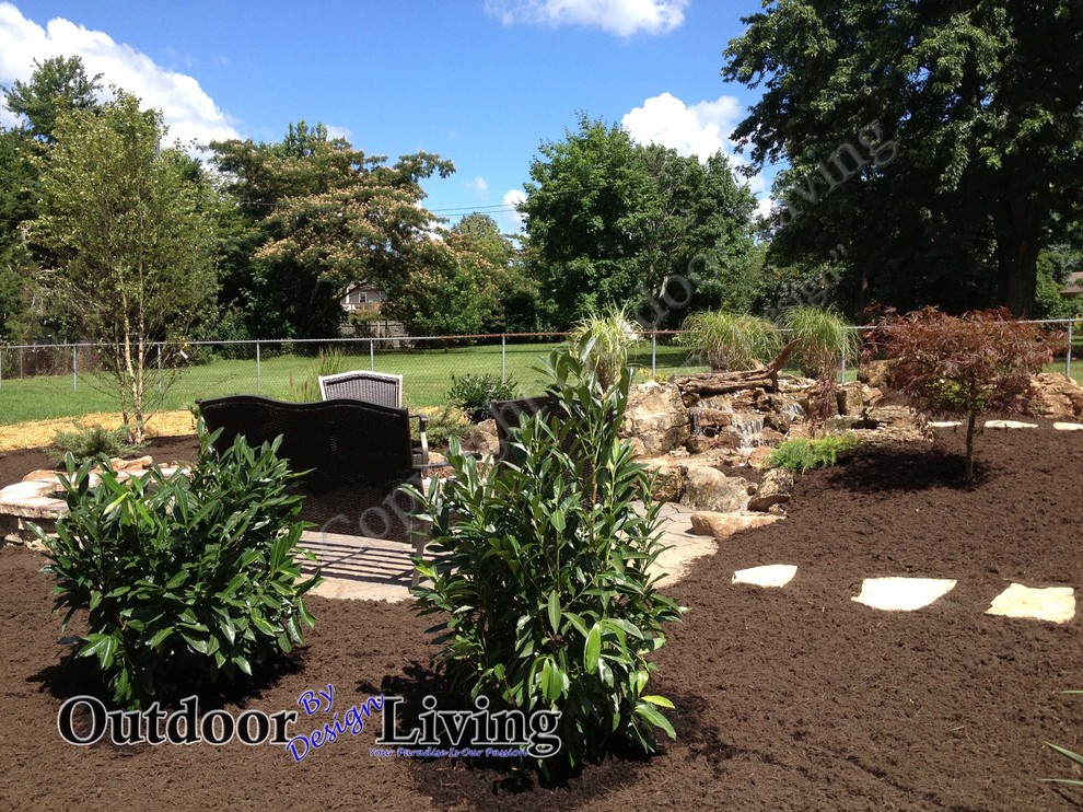 Landscaping Ideas for your Kentucky Home - Eclectic - Landscape ...