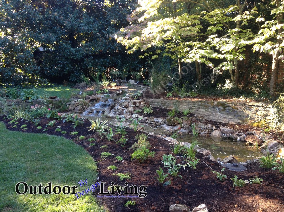 Landscaping Ideas for your Kentucky Home Eclectic Landscape