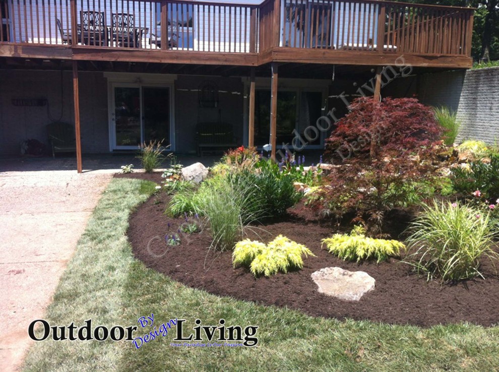 Landscaping Ideas for your Kentucky Home Eclectic Landscape