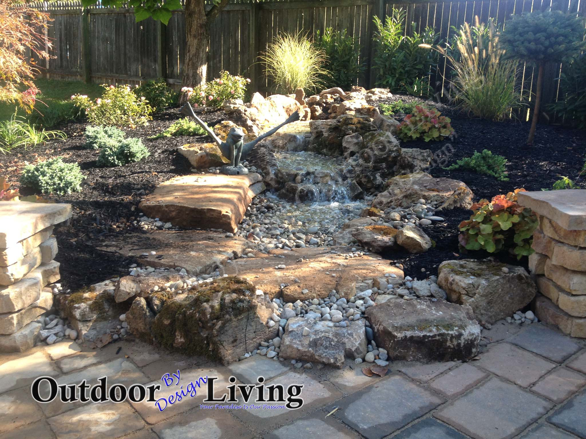 Landscaping Ideas For Your Cky, Landscape Rock Louisville Ky