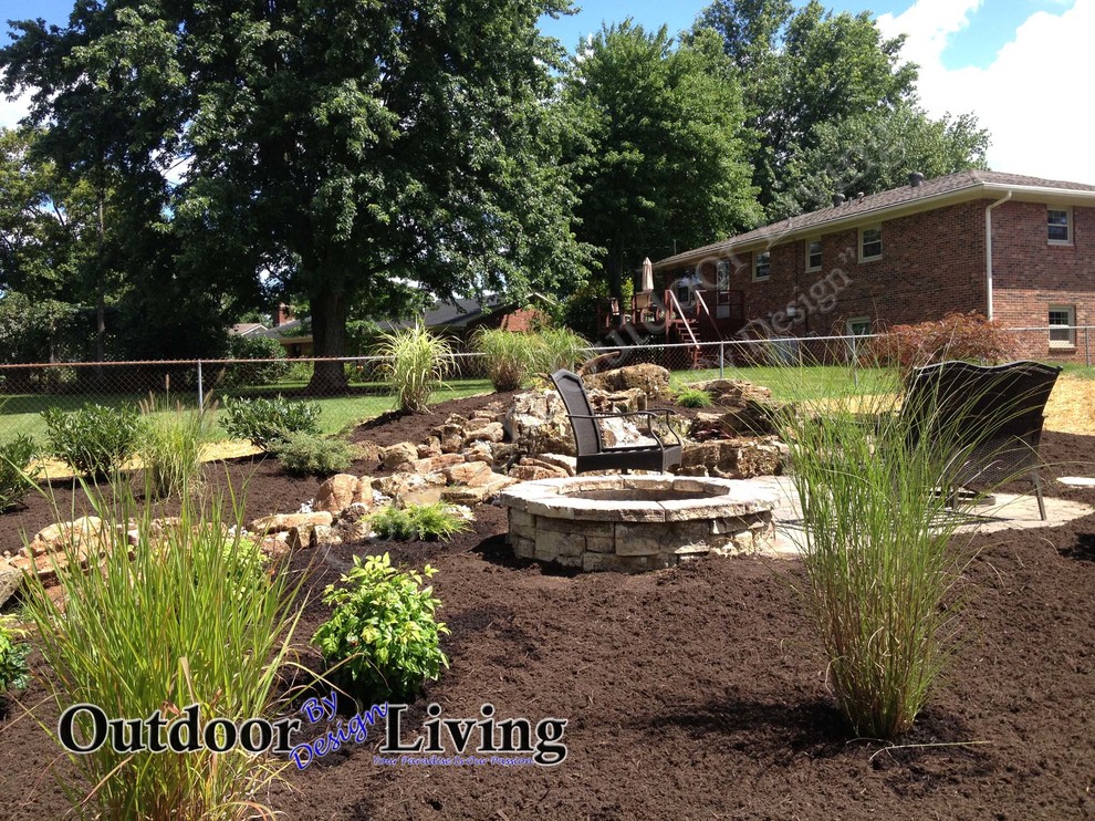 Landscaping Ideas for your Kentucky Home - Eclectic - Landscape