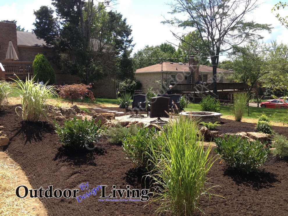 Landscaping Ideas for your Kentucky Home - Eclectic - Landscape