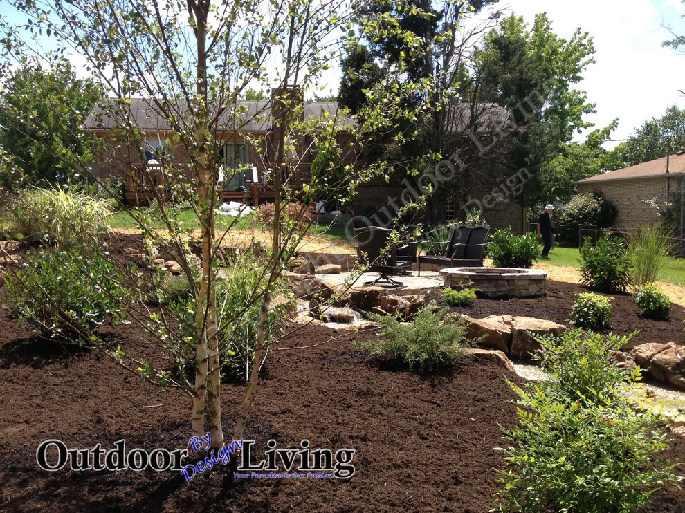 Landscaping Ideas for your Kentucky Home - Eclectic - Landscape ...