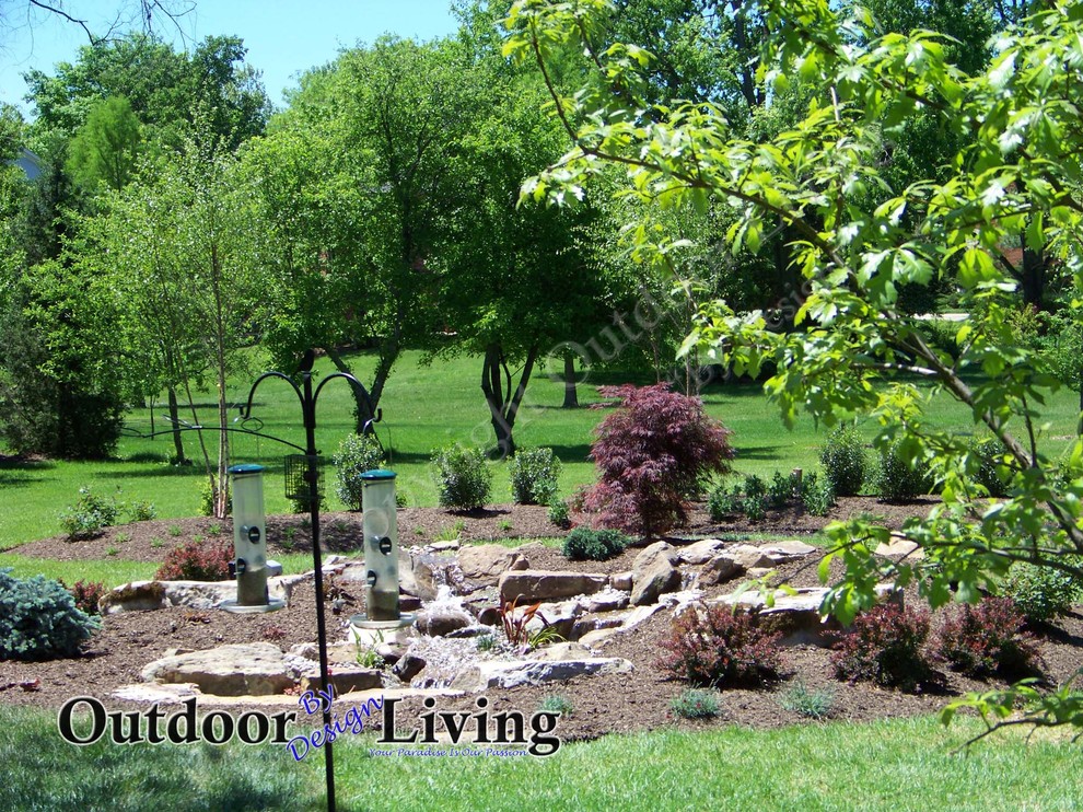Landscaping Ideas for your Kentucky Home - Eclectic - Landscape