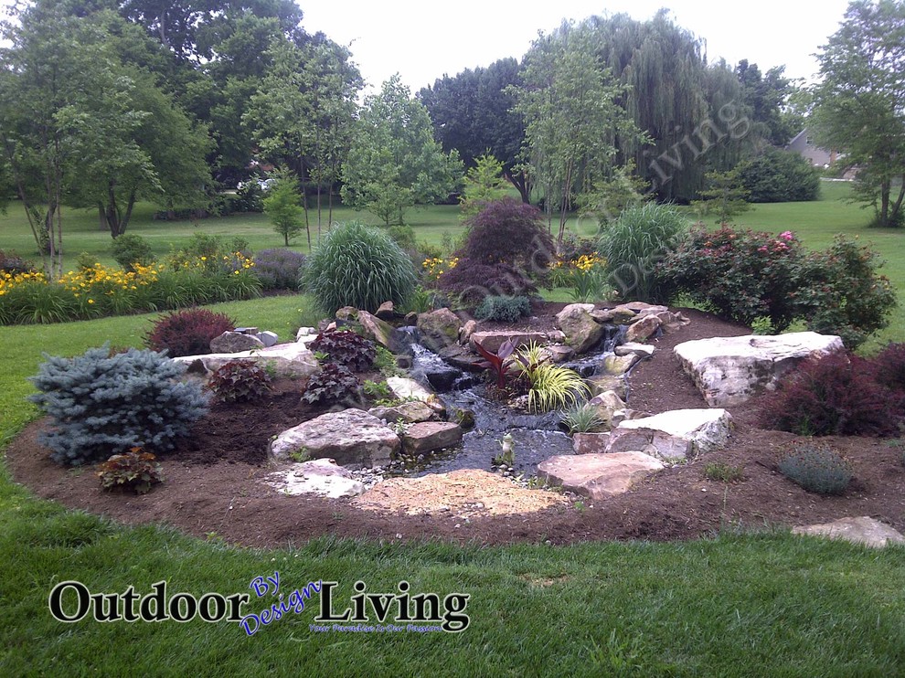Landscaping Ideas for your Kentucky Home - Eclectic - Landscape