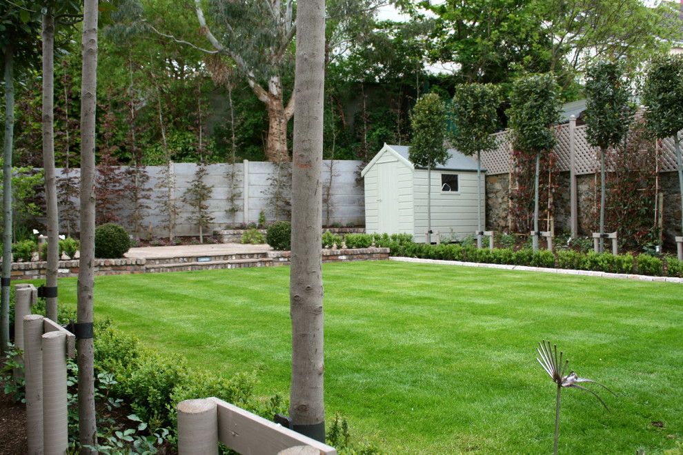 Landscaping in Dublin Ireland Contemporary Landscape Dublin by