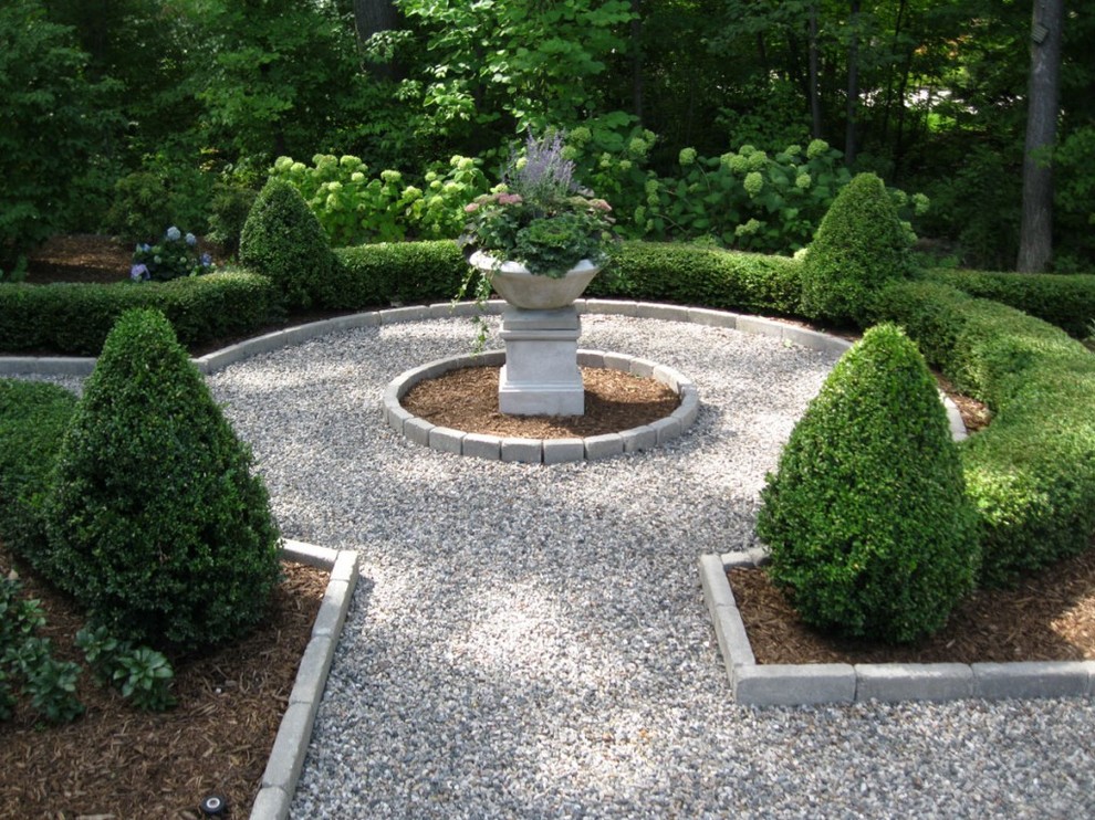 Landscaping Traditional Landscape Detroit by Motor City