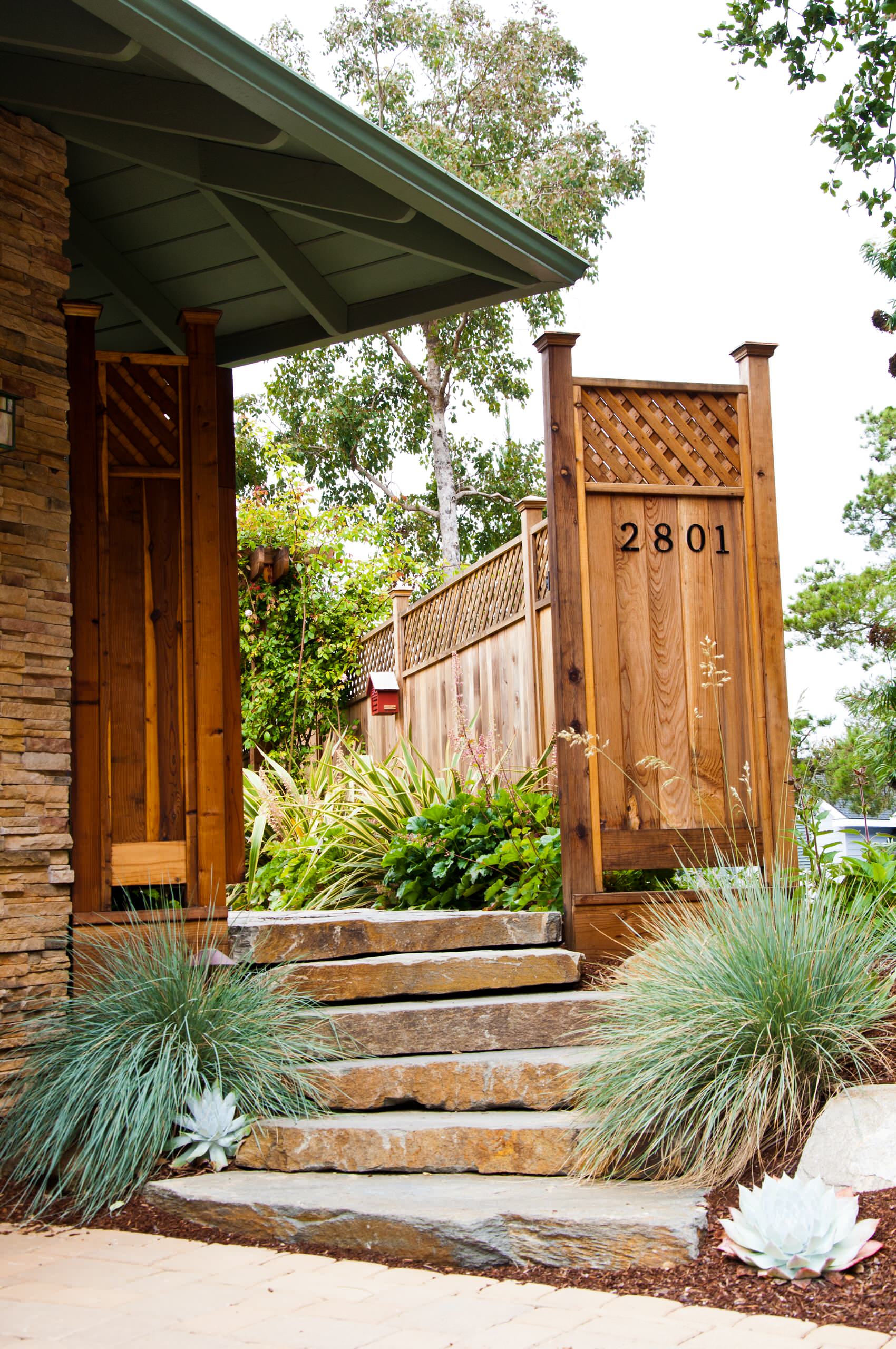 Slabs, Stairs and Fences