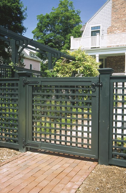 Custom Fences  Walpole Outdoors