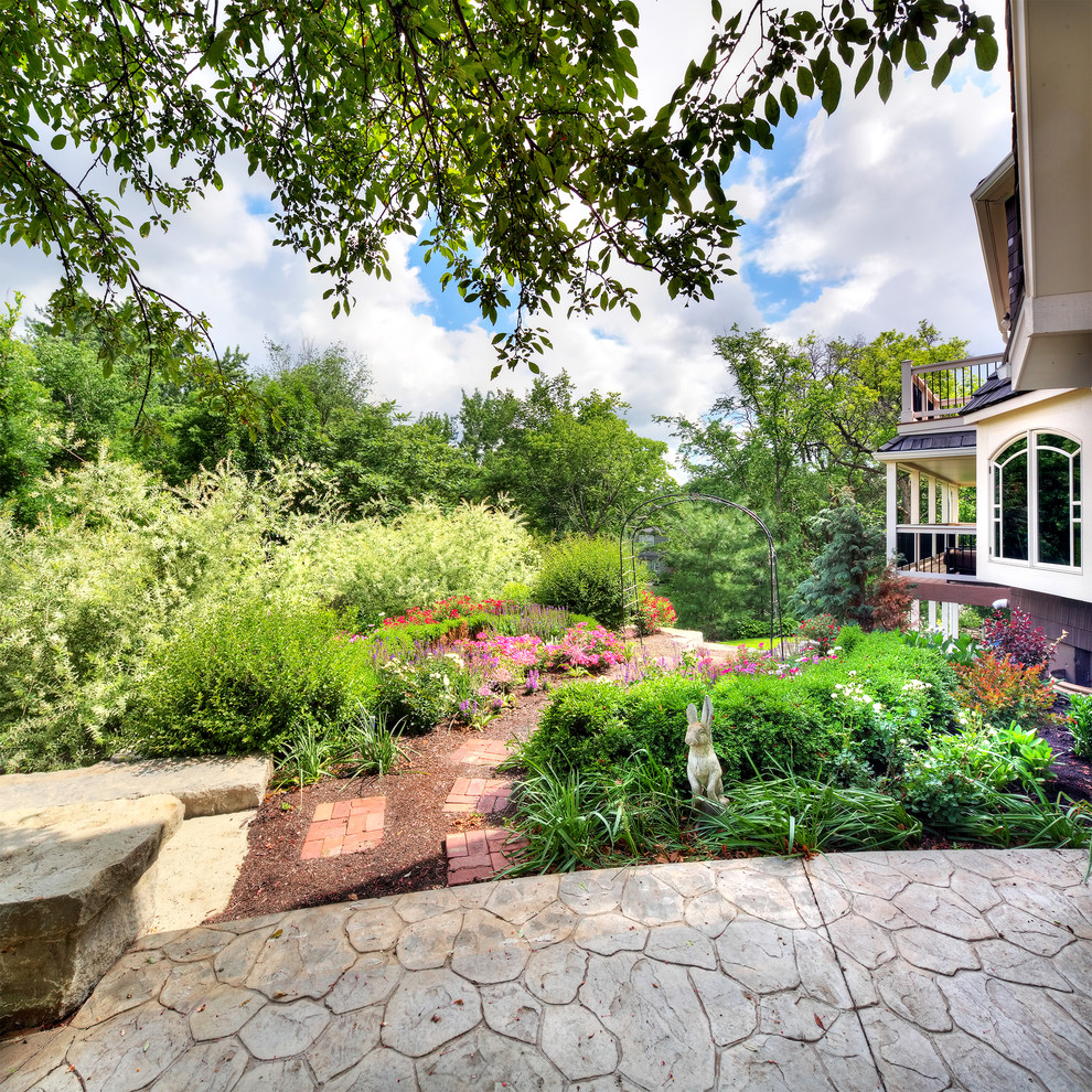 Leawood Lake Estate Traditional Landscape Kansas City by