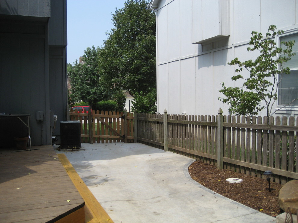 Leawood Patios Deck & Wall Landscape Kansas City by Creative Outdoor Spaces Houzz