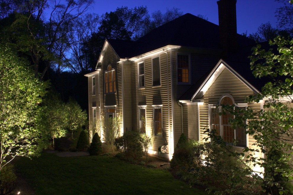 Lighting Beyond the Walls of your Home Fabulously - Landscape - New ...