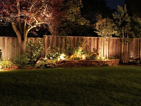 Photo of a medium sized classic back full sun garden for autumn in San Francisco with a retaining wall.