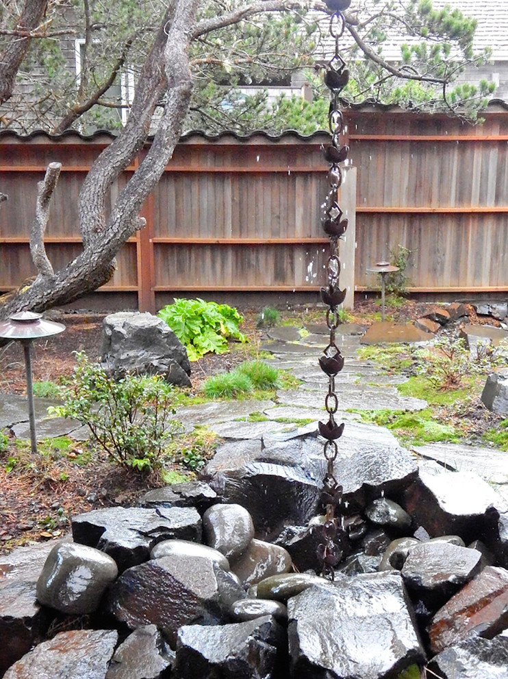Little Whale Cove Remodel Transitional Landscape Portland by