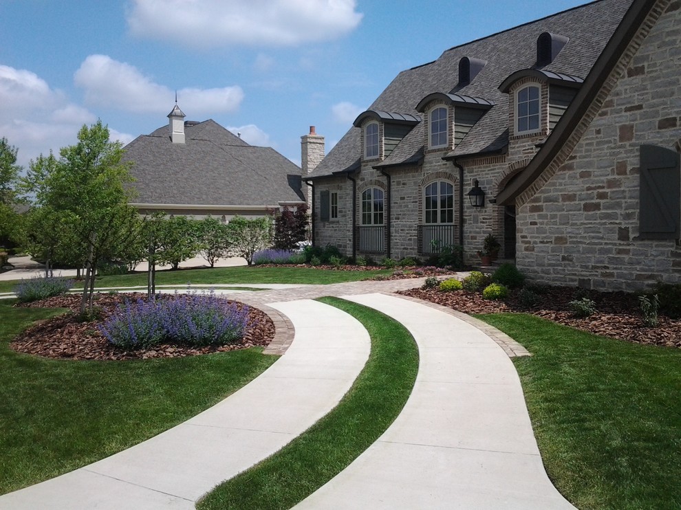 Lori Landscape Columbus by Garden Of Eden Landscaping Services