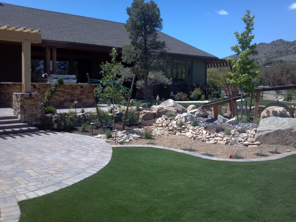 Loriville Shadow Valley Traditional Landscape Phoenix by