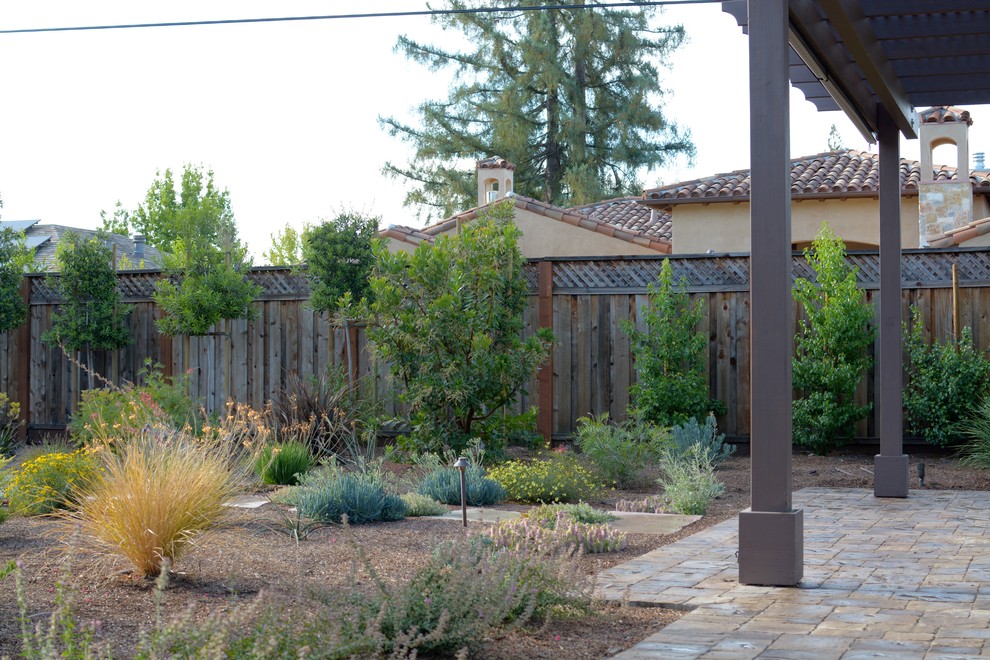 Los Altos Landscape Garden Design Traditional Garden San