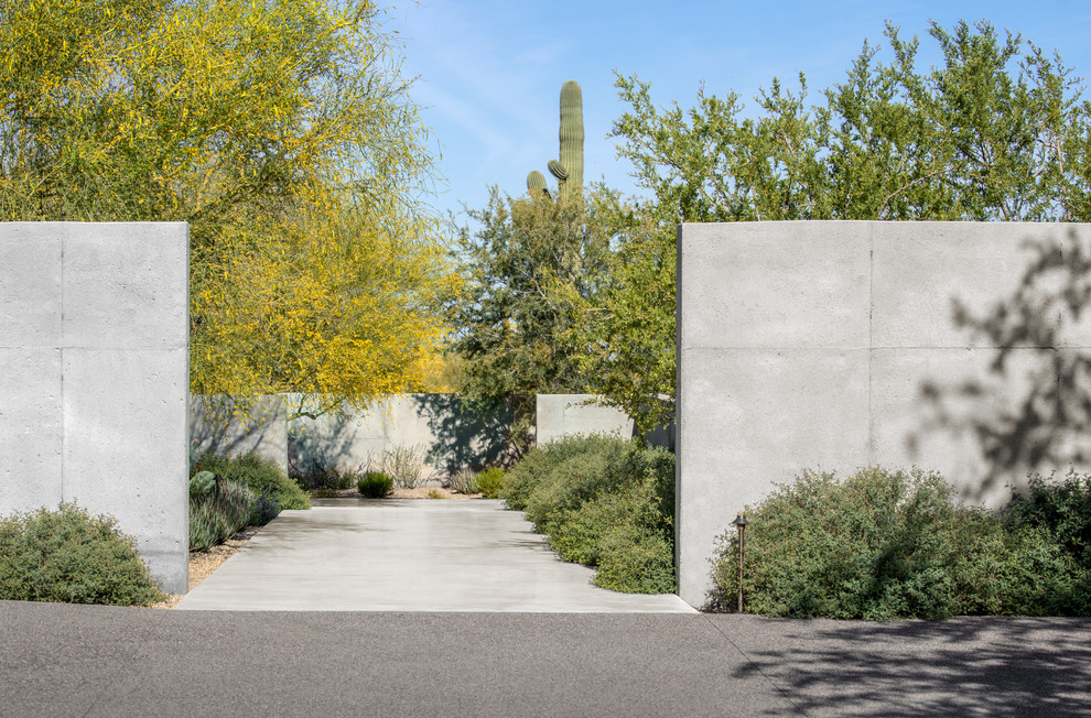 Lost Canyon - Contemporary - Landscape - Phoenix - by Stonecreek ...