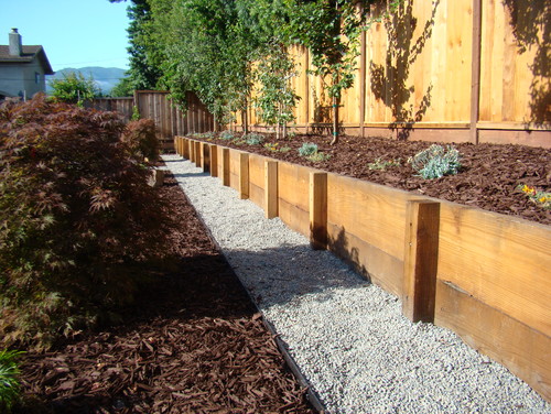 How to Choose the Right Timber Retaining Wall?