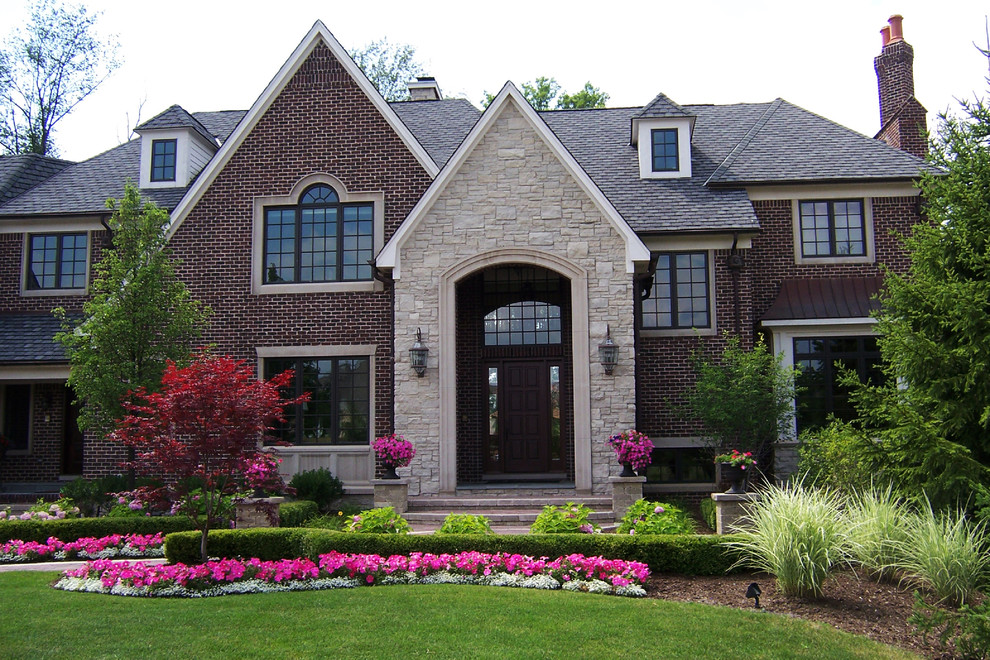 Magnificent Colors Landscape Detroit by Motor City Landscaping